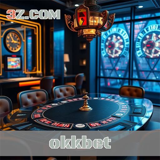 Okkbet: Plataforma Inovadora para Aficionados por Jogos