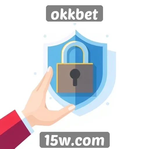 Segurança nas transações financeiras do okkbet